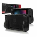 Orzly Nintendo Switch Klf-Black Slate
