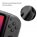 Orzly Nintendo Switch Klf-Black Slate