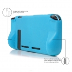 Orzly Nintendo Switch Klf-Blue