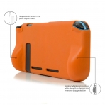 Orzly Nintendo Switch Klf-Orange