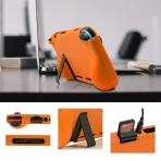 Orzly Nintendo Switch Klf-Orange