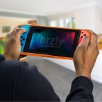 Orzly Nintendo Switch Klf-Orange