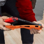 Orzly Nintendo Switch Klf-Orange