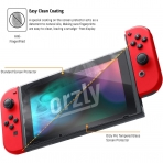 Orzly Nintendo Switch Temperli Cam Ekran Koruyucu 
