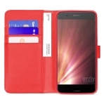 Orzly OnePlus 5 Czdan Klf-Red