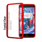 Orzly OnePlus 3T / OnePlus 3 Fusion Bumper Klf-RED