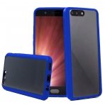 Orzly OnePlus 5 Fusion Bumper Klf-Blue