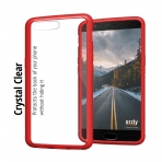 Orzly OnePlus 5 Fusion Bumper Klf-Red