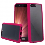 Orzly OnePlus 5 Fusion Bumper Klf-Pink