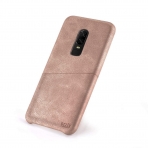 Orzly OnePlus 6 Kartlkl Klf-Gold