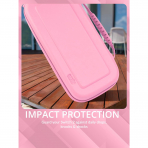 Orzly Nintendo Switch 2 Uyumlu anta-Pink