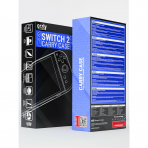 Orzly Nintendo Switch 2 Uyumlu anta-Blue