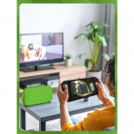 Orzly Nintendo Switch 2 Uyumlu anta-Green
