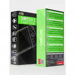 Orzly Nintendo Switch 2 Uyumlu anta-Green