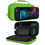 Orzly Nintendo Switch 2 Uyumlu anta-Green