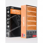 Orzly Nintendo Switch 2 Uyumlu anta-Orange