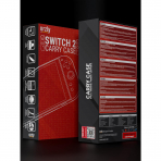 Orzly Nintendo Switch 2 Uyumlu anta-Black 