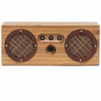 Otis And Eleanor BONGO Portatif Bluetooth Hoparlr-Brown