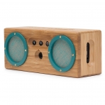 Otis And Eleanor BONGO Portatif Bluetooth Hoparlr-Green