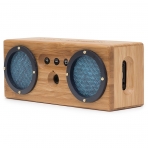 Otis And Eleanor BONGO Portatif Bluetooth Hoparlr-Blue