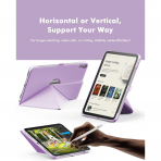 INFILAND Apple iPad 11.Nesil Flex Klf (11 in)-Lilac