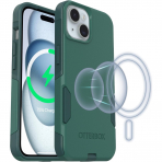 OtterBox Apple iPhone 16e Commuter MagSafe Klf -Green