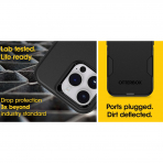 OtterBox Apple iPhone 16e Commuter MagSafe Klf -Crisp Denim