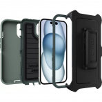 OtterBox Apple iPhone 16e Defender MagSafe Klf -Green