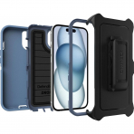 OtterBox Apple iPhone 16e Defender MagSafe Klf -Blue