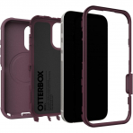OtterBox Apple iPhone 17 Defender Pro Klf -Purple