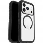 OtterBox Apple iPhone 17 Pro Defender Pro XT Klf -Dark Side Black
