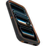 OtterBox Apple iPhone 17 Pro Defender Pro K�l�f -Black Orange