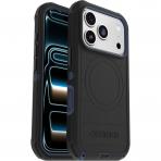 OtterBox Apple iPhone 17 Pro Defender Pro K�l�f -Black Blue