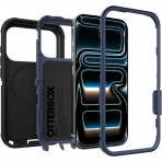 OtterBox Apple iPhone 17 Pro Defender Pro K�l�f -Black Blue