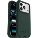 OtterBox Apple iPhone 17 Pro Defender Pro K�l�f -Green Black