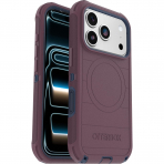 OtterBox Apple iPhone 17 Pro Defender Pro K�l�f -Purple Blue