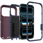 OtterBox Apple iPhone 17 Pro Defender Pro K�l�f -Purple Blue