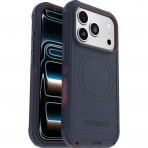 OtterBox Apple iPhone 17 Pro Defender Pro K�l�f -Blue Purple