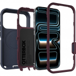 OtterBox Apple iPhone 17 Pro Defender Pro K�l�f -Blue Purple