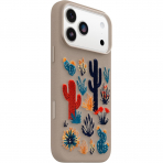 OtterBox Apple iPhone 17 Pro Max Symmetry Cactus Klf -Cactus Garden Grey