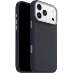 OtterBox iPhone 17 Pro Max Symmetry Cactus Deri Klf -Riverside Blue