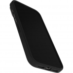 OtterBox iPhone 17 Pro Max Symmetry Cactus Deri Klf -Noir Ash Black