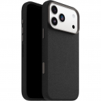 OtterBox iPhone 17 Pro Max Symmetry Cactus Deri Klf -Noir Ash Black