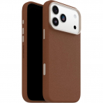 OtterBox iPhone 17 Pro Max Symmetry Cactus Deri Klf -Brown