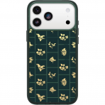 OtterBox Apple iPhone 17 Pro Max Symmetry Klf -Golden Bloom Green