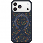 OtterBox Apple iPhone 17 Pro Max Symmetry Klf -Floral Romance Blue