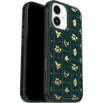 OtterBox Apple iPhone 17 Symmetry Klf -Golden Bloom Green