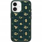 OtterBox Apple iPhone 17 Symmetry Klf -Golden Bloom Green