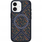 OtterBox Apple iPhone 17 Symmetry Klf -Floral Romance Blue