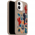 OtterBox Apple iPhone 17 Symmetry Cactus Klf -Cactus Garden Grey